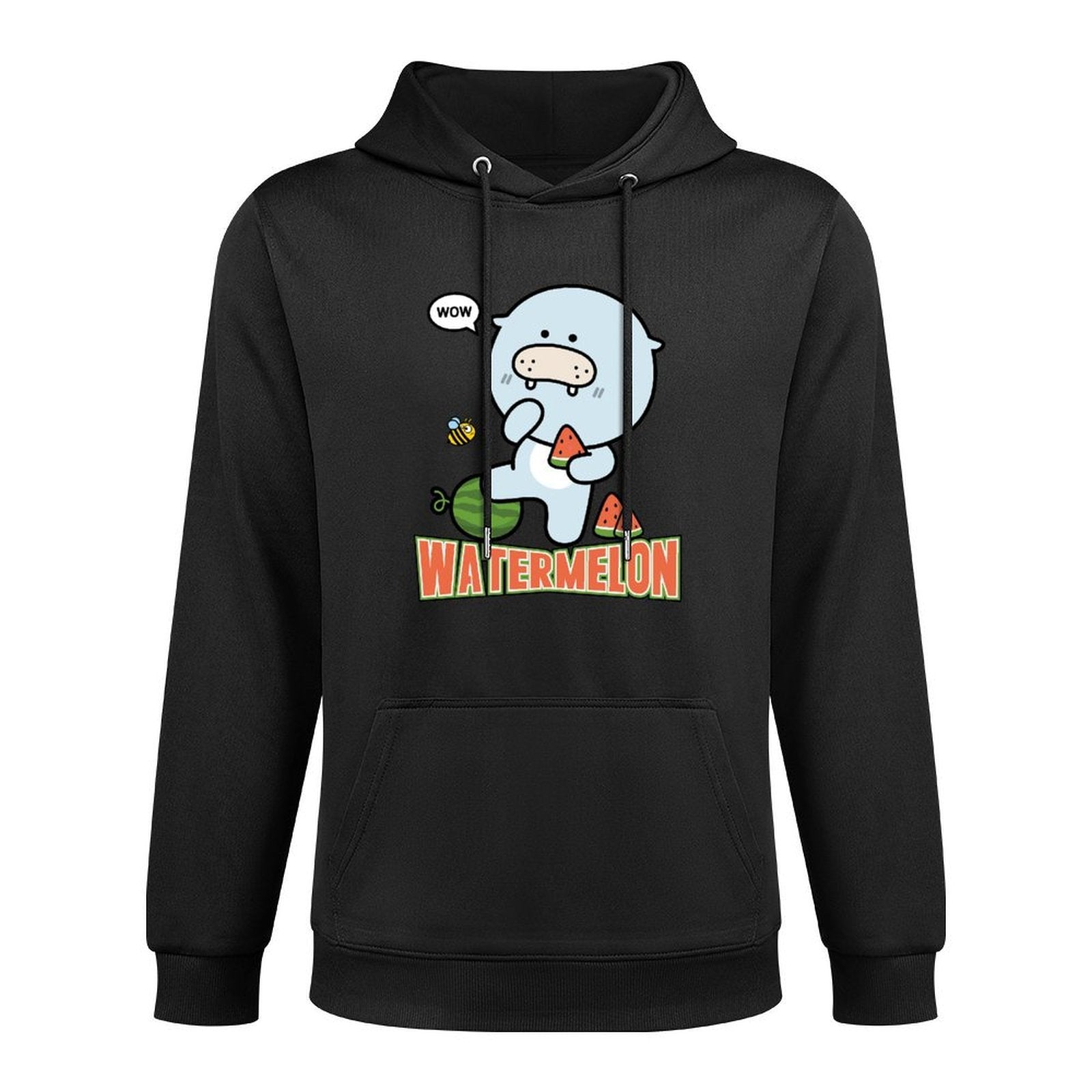 Front Graphic HoodiesDailyFit Batch-Printed